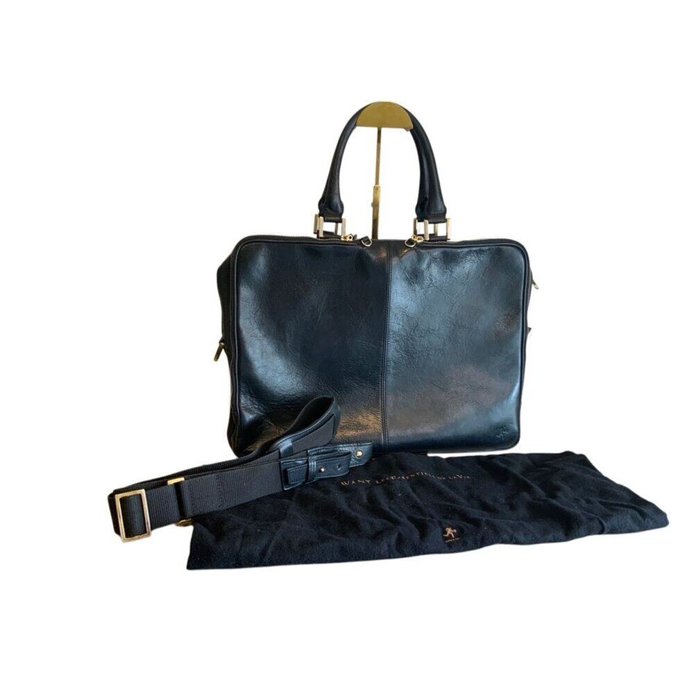 Want Les Essentiels de La Vie Men’s Brief - Picture 11 of 12